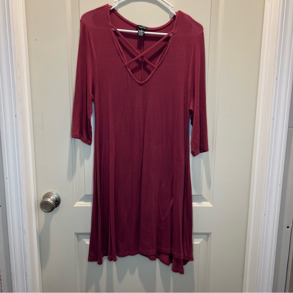 Rue 21 dress